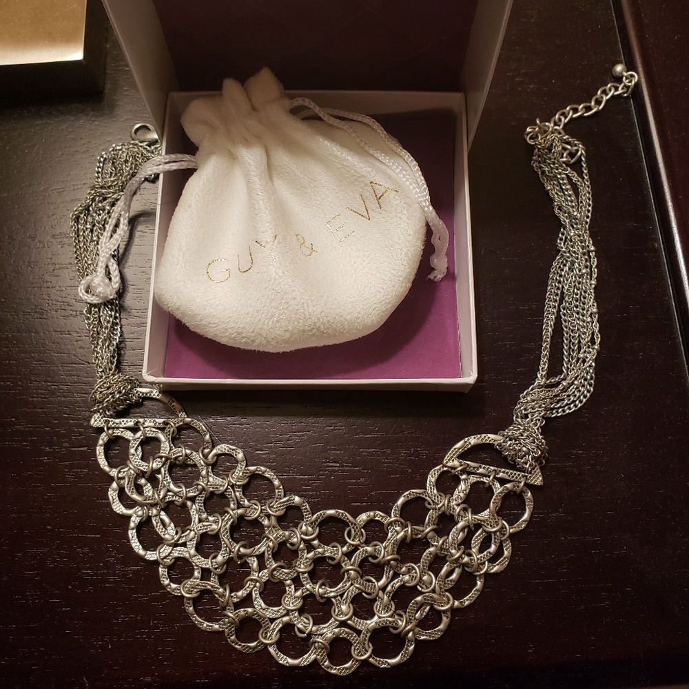 Guy & Eva necklace